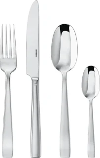 Sambonet Bestekset Flat 24-delig RVS