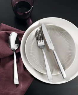 Sambonet Bestekset Flat 24-delig RVS