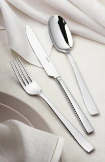 Sambonet Bestekset Flat 24-delig RVS