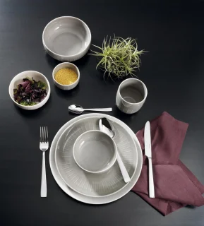 Sambonet Bestekset Flat 24-delig RVS
