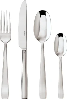 Sambonet Bestekset Flat 24-delig RVS