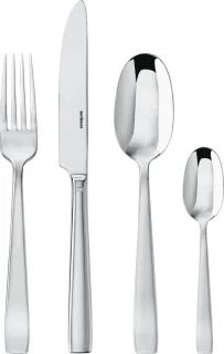 Sambonet Bestekset Flat 24-delig RVS