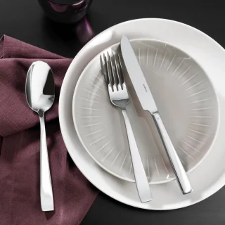 Sambonet Bestekset Flat 36-delig RVS