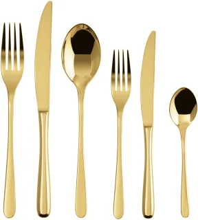 Sambonet Bestekset Taste 36-delig Goud