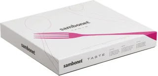 Sambonet Bestekset Taste Champagne 24-delig
