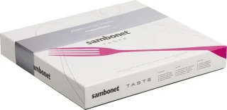 Sambonet Bestekset Taste Champagne 24-delig
