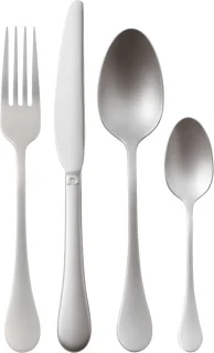 Sambonet Bloom Bestekset 24-delig Antique RVS