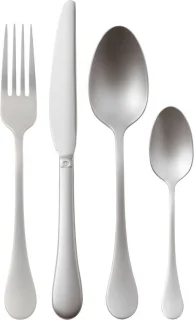 Sambonet Bloom Bestekset 24-delig Antique RVS