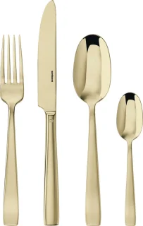 Sambonet Champagne Flat bestekset 24-delig