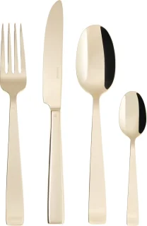Sambonet Champagne Flat bestekset 24-delig