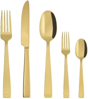 Sambonet Flat bestekset 30-delig