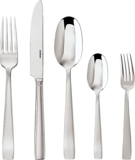 Sambonet Flat Bestekset RVS 30-delig 6 pers