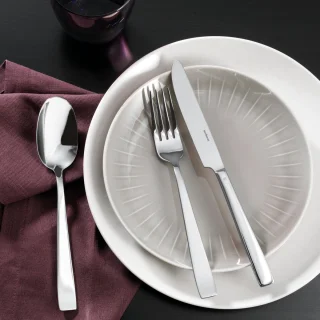 Sambonet Flat Bestekset RVS 30-delig 6 pers