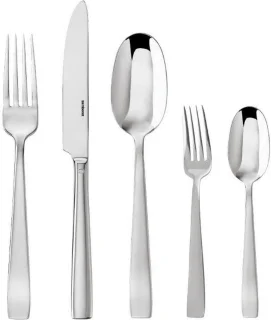 Sambonet Flat Bestekset RVS 30-delig 6 pers