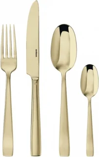 Sambonet Flat Champagne bestekset 24-delig