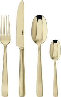 Sambonet Flat Champagne bestekset 24-delig