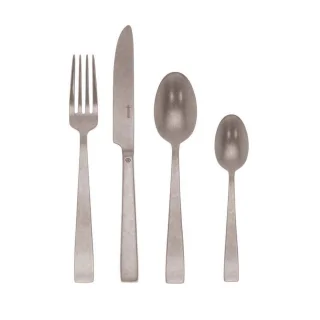 Sambonet Flat Vintage 24-delig Bestekset RVS 18/10