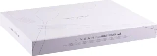 Sambonet Linear Bestekset 36-delig Edelstahl PVD Champagner