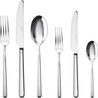 Sambonet Linear Bestekset 36-delig RVS