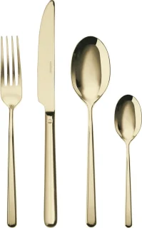 Sambonet Linear Bestekset Champagne 24-delig