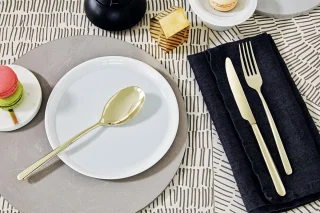 Sambonet Linear Bestekset Champagne 24-delig