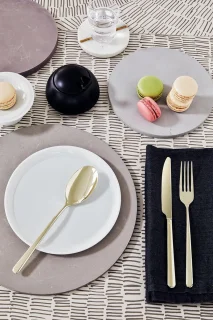 Sambonet Linear Bestekset Champagne 24-delig