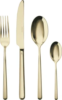Sambonet Linear Bestekset Champagne 24-delig