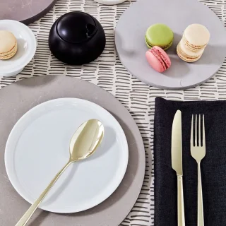 Sambonet Linear Bestekset Champagne 30-delig