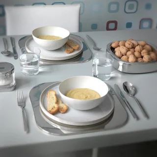 Sambonet Linear Bestekset RVS 30-delig