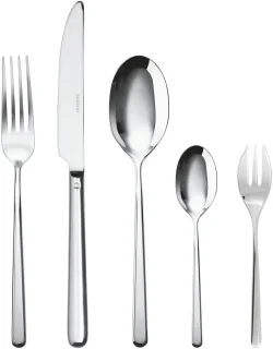 Sambonet Linear Bestekset RVS 30-delig