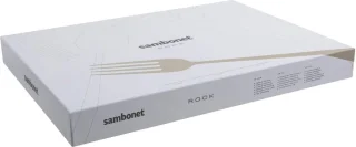Sambonet Rock Bestekset 36-delig Koper