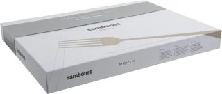 Sambonet Rock Bestekset 36-delig Koper