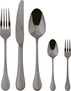 Sambonet Royal 2Black Bestekset 60-delig
