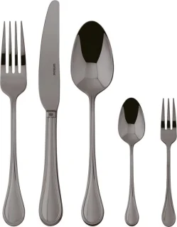 Sambonet Royal 2Black Bestekset 60-delig