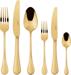 Sambonet Royal Bestekset 36-delig Goud