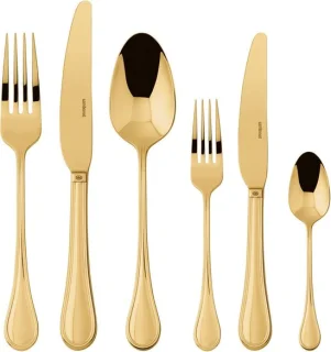 Sambonet Royal Bestekset 36-delig Goud