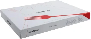 Sambonet Royal Bestekset Champagne 36-delig