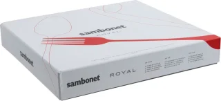 Sambonet Royal Bestekset RVS 24-delig
