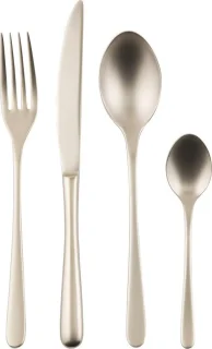 Sambonet Taste Bestekset 24-delig Antique Champagne