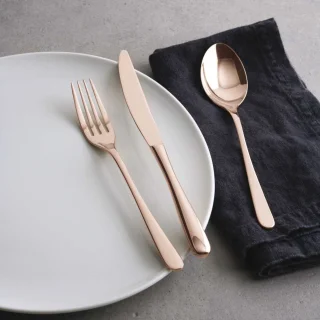 Sambonet Taste Bestekset 36-delig Champagne