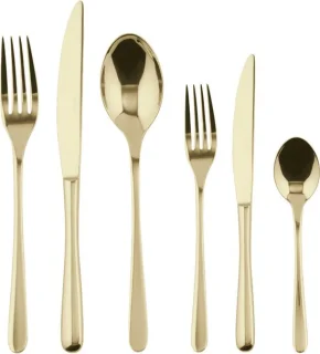 Sambonet Taste Bestekset 36-delig Champagne