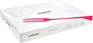 Sambonet Taste Bestekset 36-delig RVS
