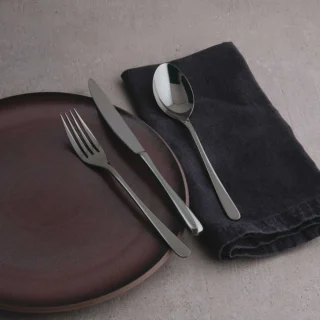 Sambonet Taste Bestekset 36-delig Zwart