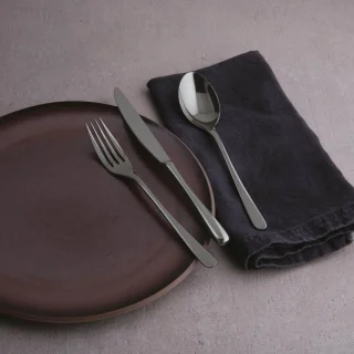 Sambonet Taste Bestekset 36-delig Zwart