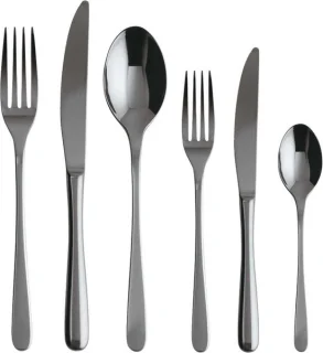 Sambonet Taste Bestekset 36-delig Zwart