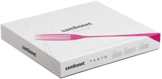 Sambonet Taste Bestekset Goud 24-delig