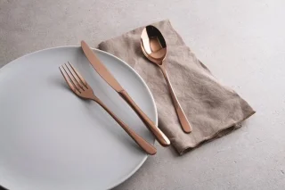 Sambonet Taste Bestekset Koper 24-delig