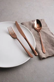 Sambonet Taste Bestekset Koper 24-delig