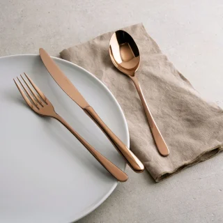 Sambonet Taste Bestekset Koper 36-delig