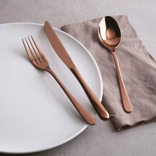 Sambonet Taste Bestekset Koper 36-delig